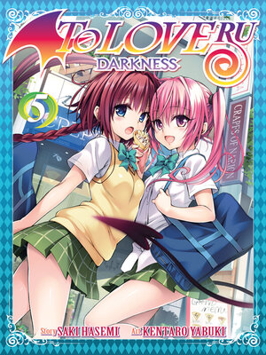 cover image of To Love Ru Darkness, Volume 5
